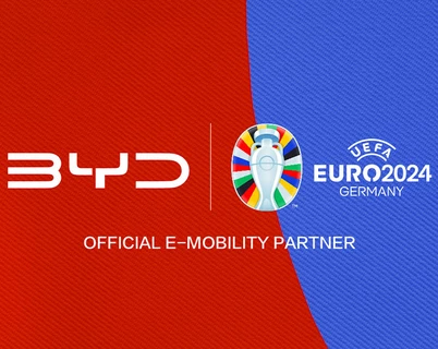 Offizieller Partner und Offizieller E-Mobilitätspartner der UEFA EURO 2024™